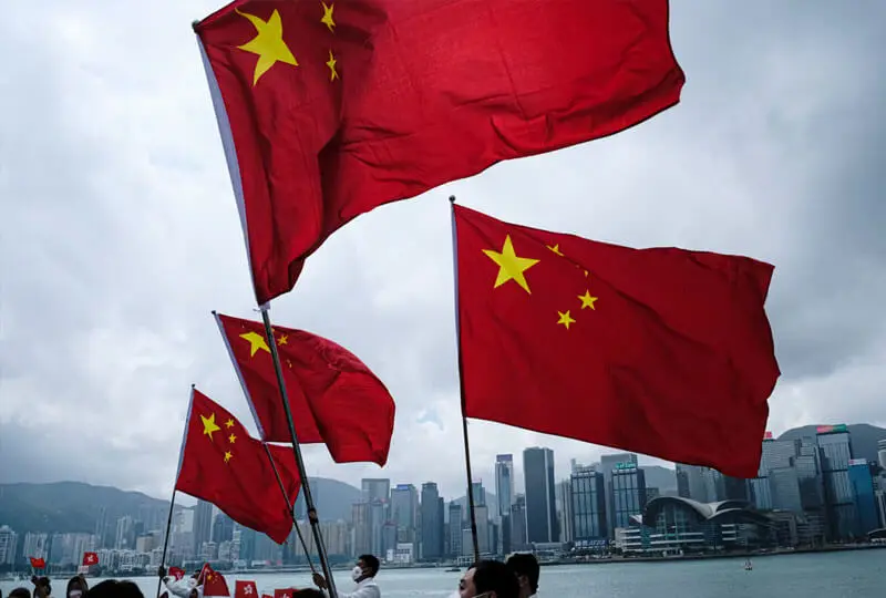 Visit China