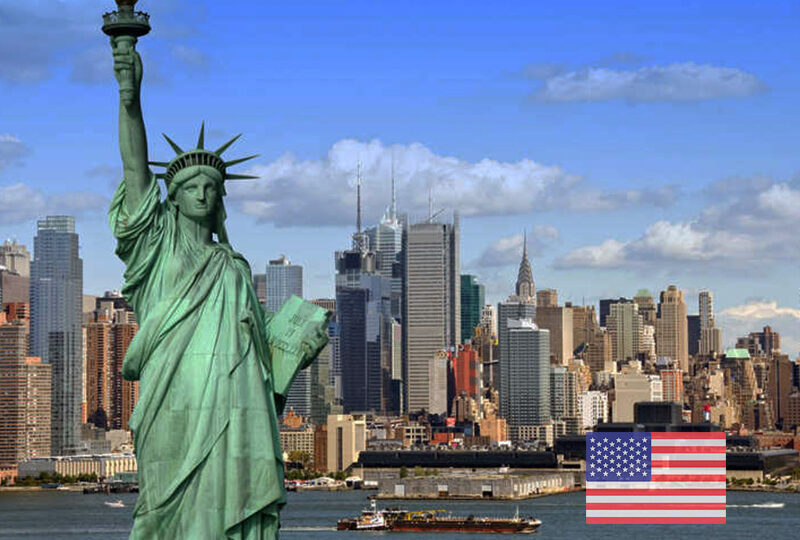 Visit USA