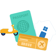 Visa Courier