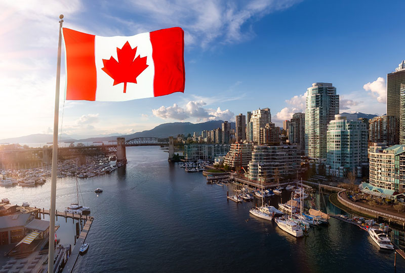 Visit Canada