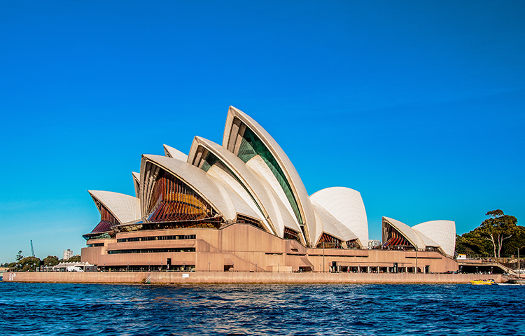Visit Australia
