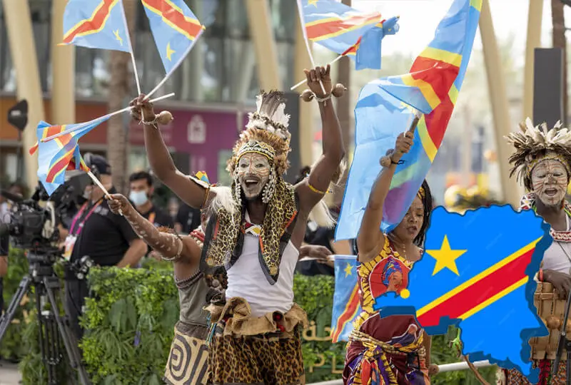 Visit DRC (Congo)