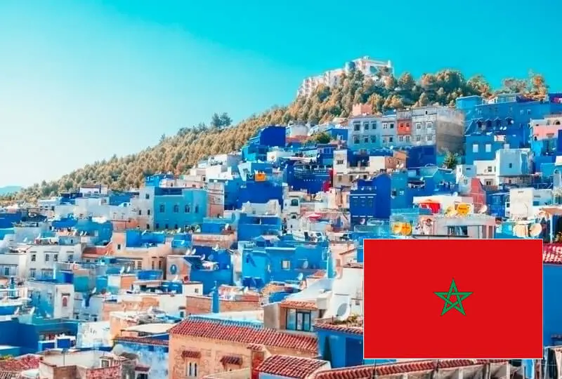 Visit Morocco
